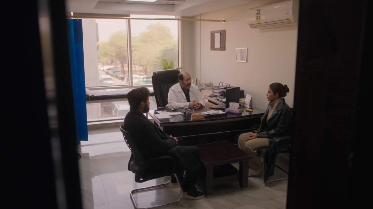 مسلسل أمي السعودي الحلقة 73