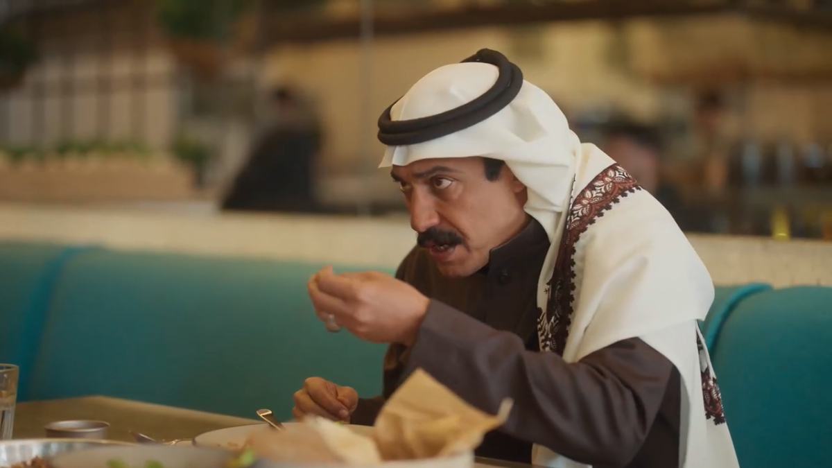 مسلسل أمي السعودي الحلقة 74