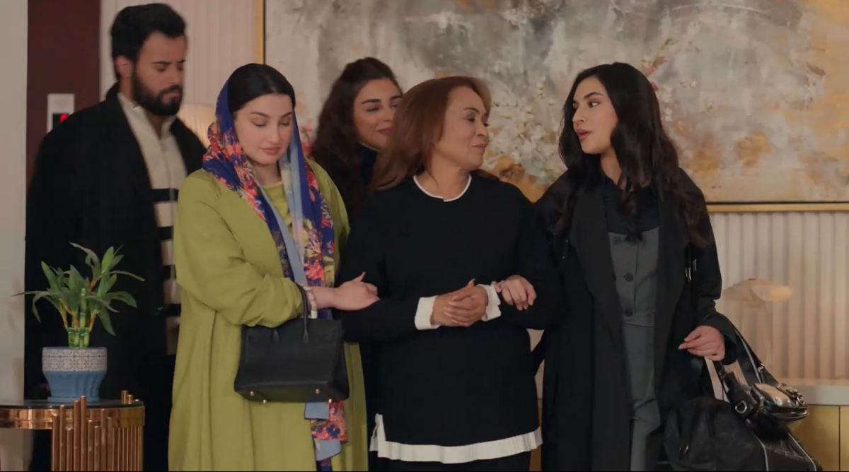 مسلسل أمي الحلقة 74