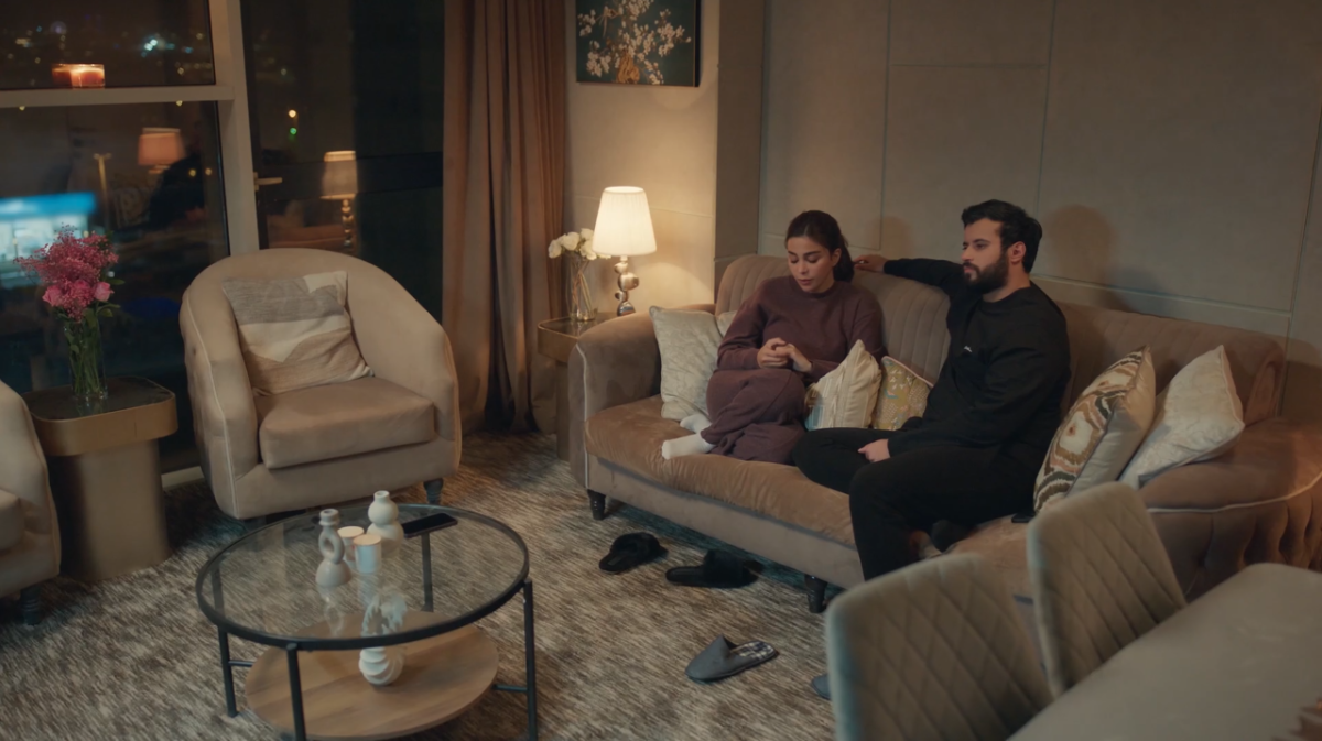 مسلسل أمي السعودي الحلقة 74