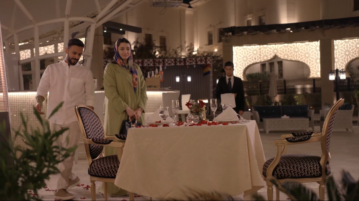 مسلسل أمي السعودي الحلقة 74