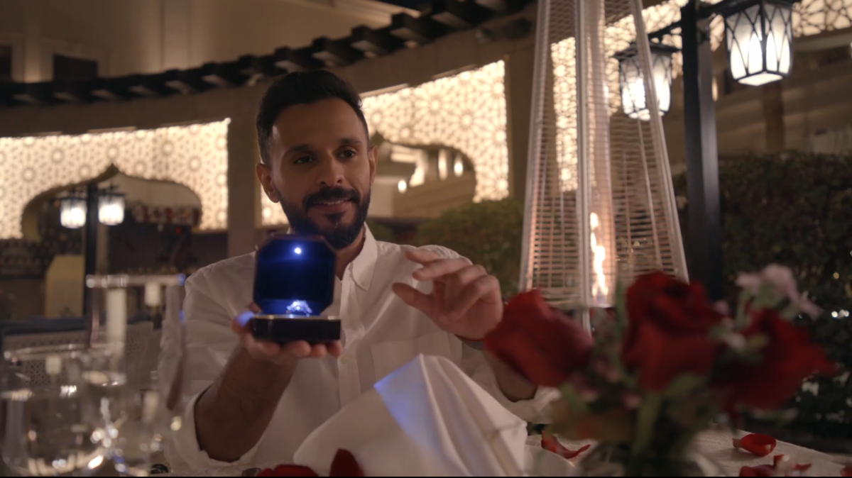 مسلسل أمي السعودي الحلقة 74