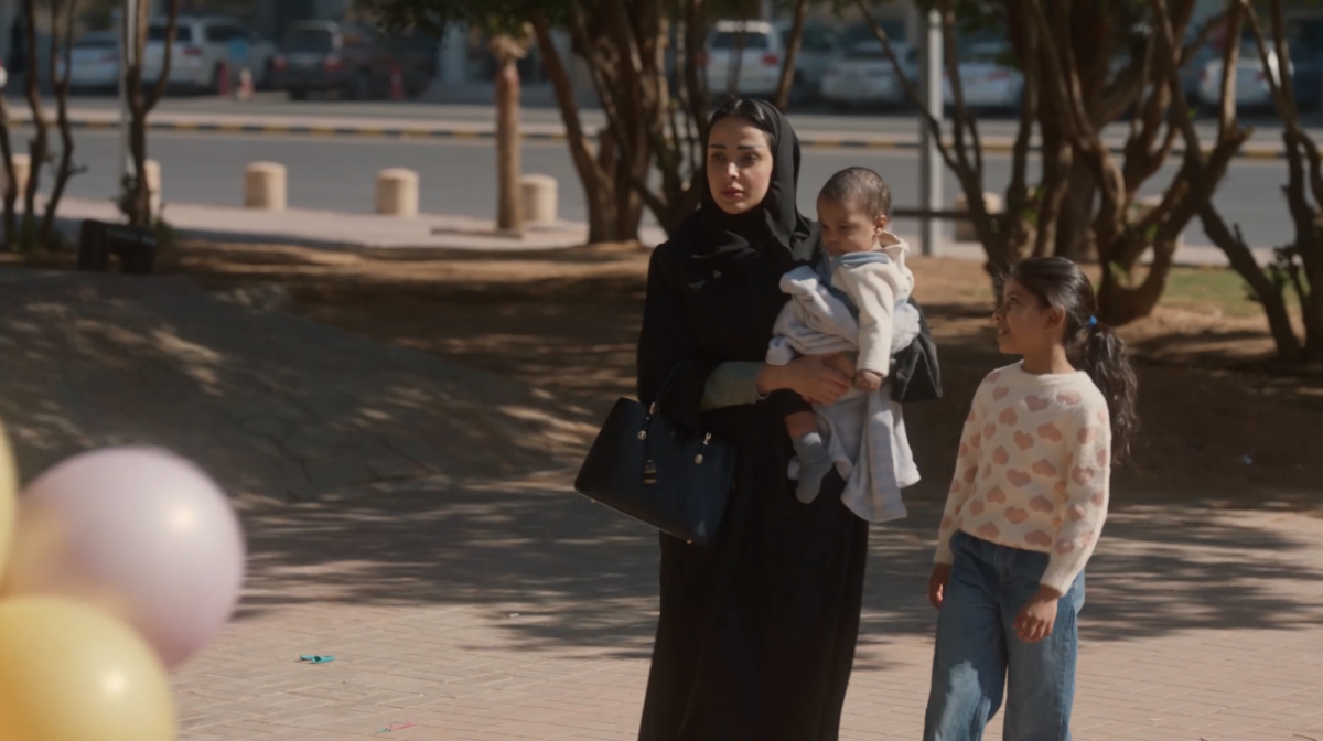 مسلسل أمي السعودي الحلقة 74