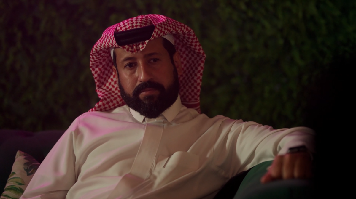 مسلسل أمي السعودي الحلقة 75