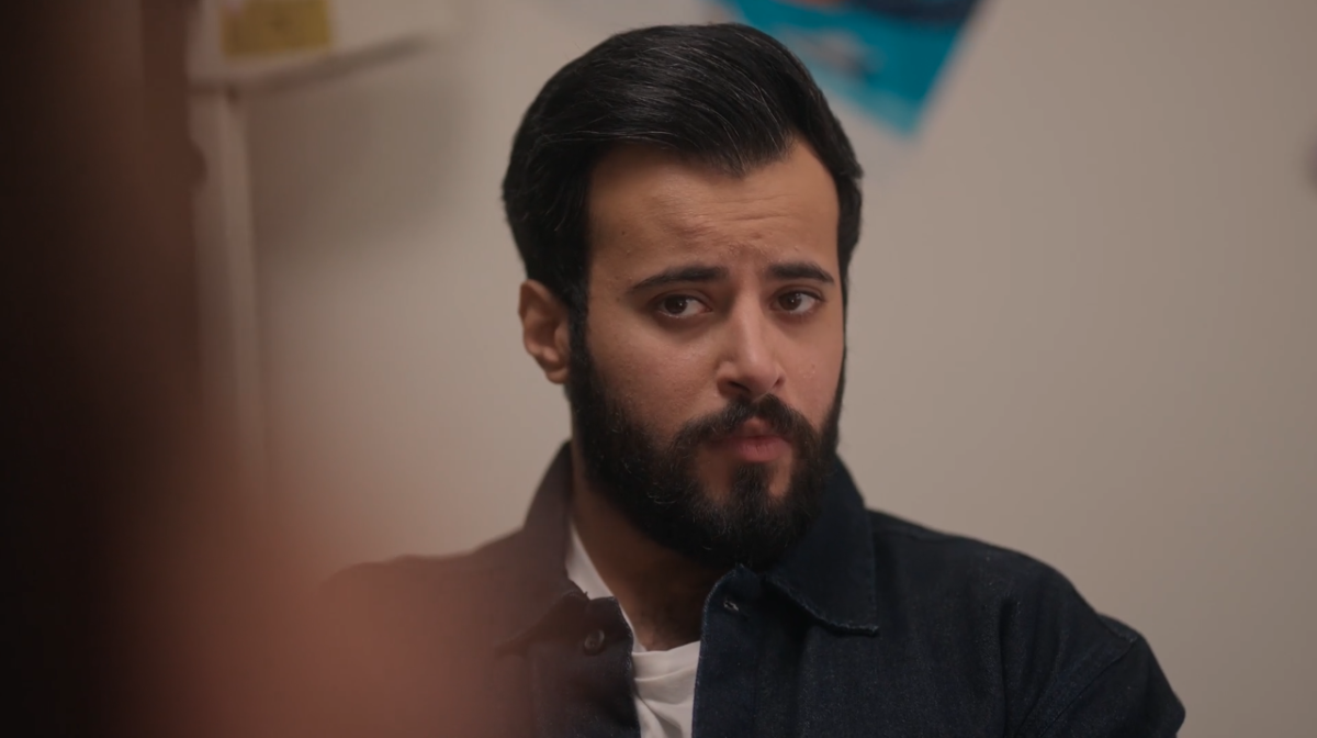 مسلسل أمي السعودي الحلقة 75