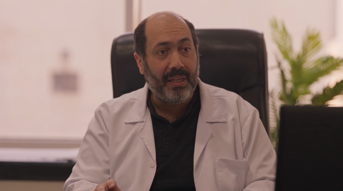 مسلسل أمي السعودي الحلقة 75