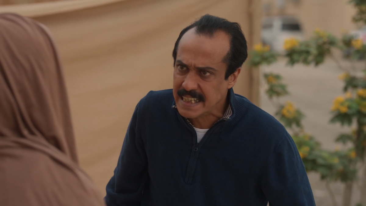 مسلسل أمي السعودي الحلقة 75