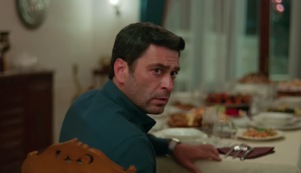 مسلسل المدينة البعيدة – Uzak Sehir