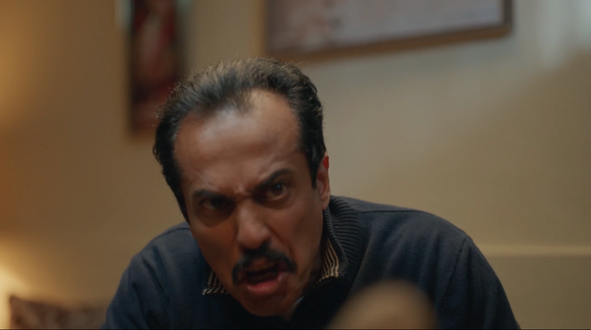 مسلسل أمي السعودي الحلقة 76