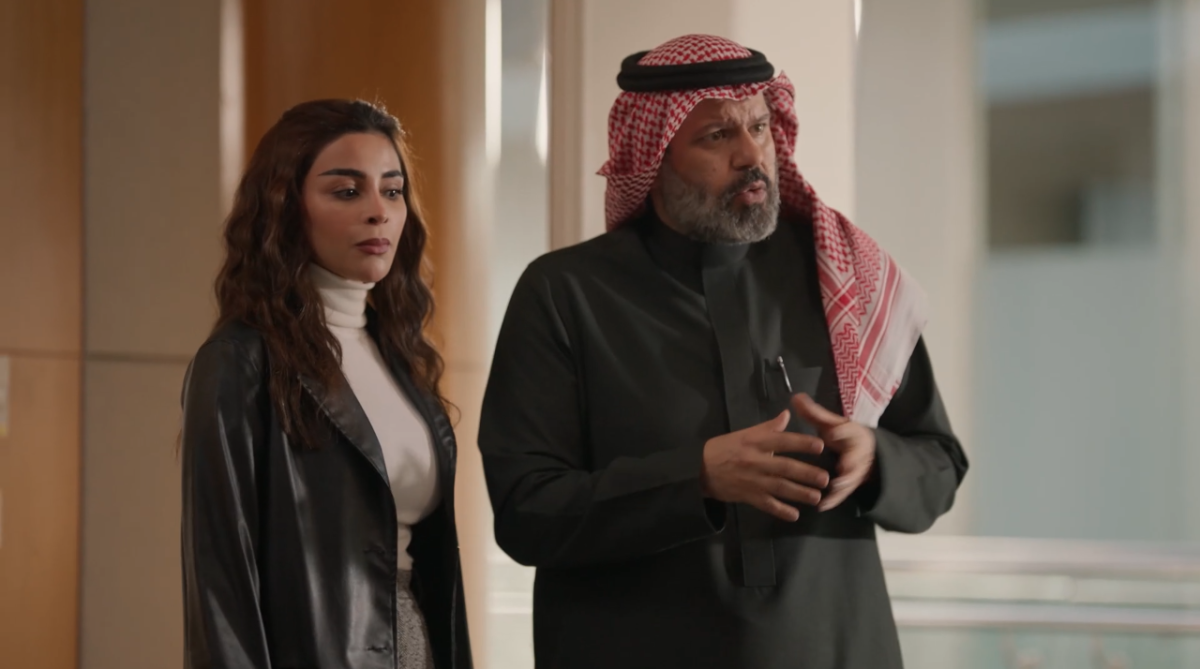 مسلسل أمي السعودي الحلقة 76