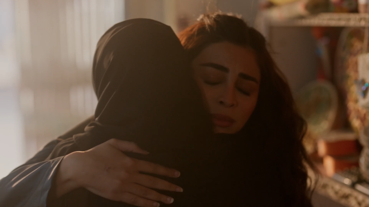 مسلسل أمي السعودي الحلقة 76
