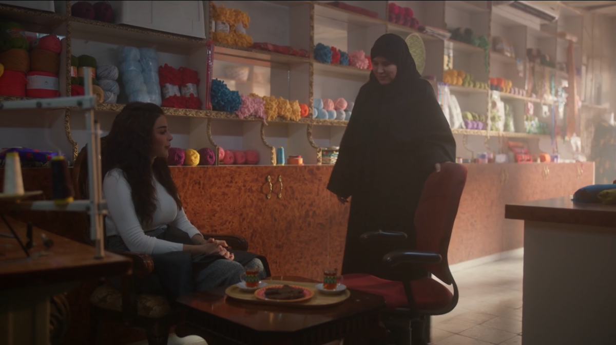 مسلسل أمي الحلقة 76