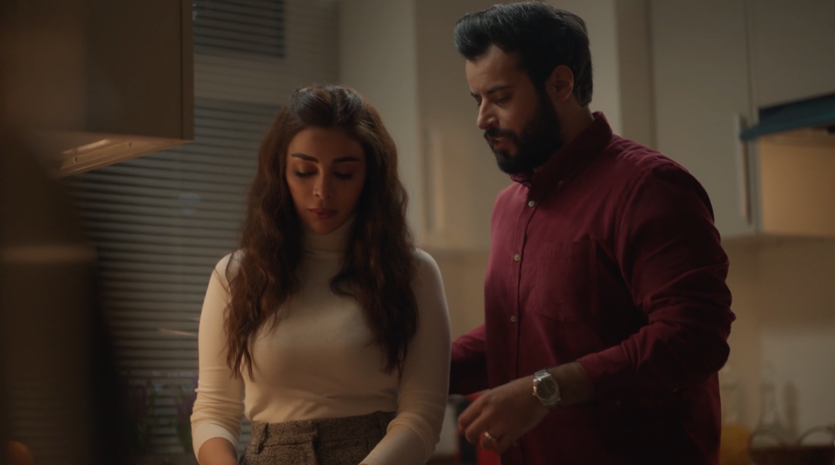 مسلسل أمي السعودي الحلقة 76