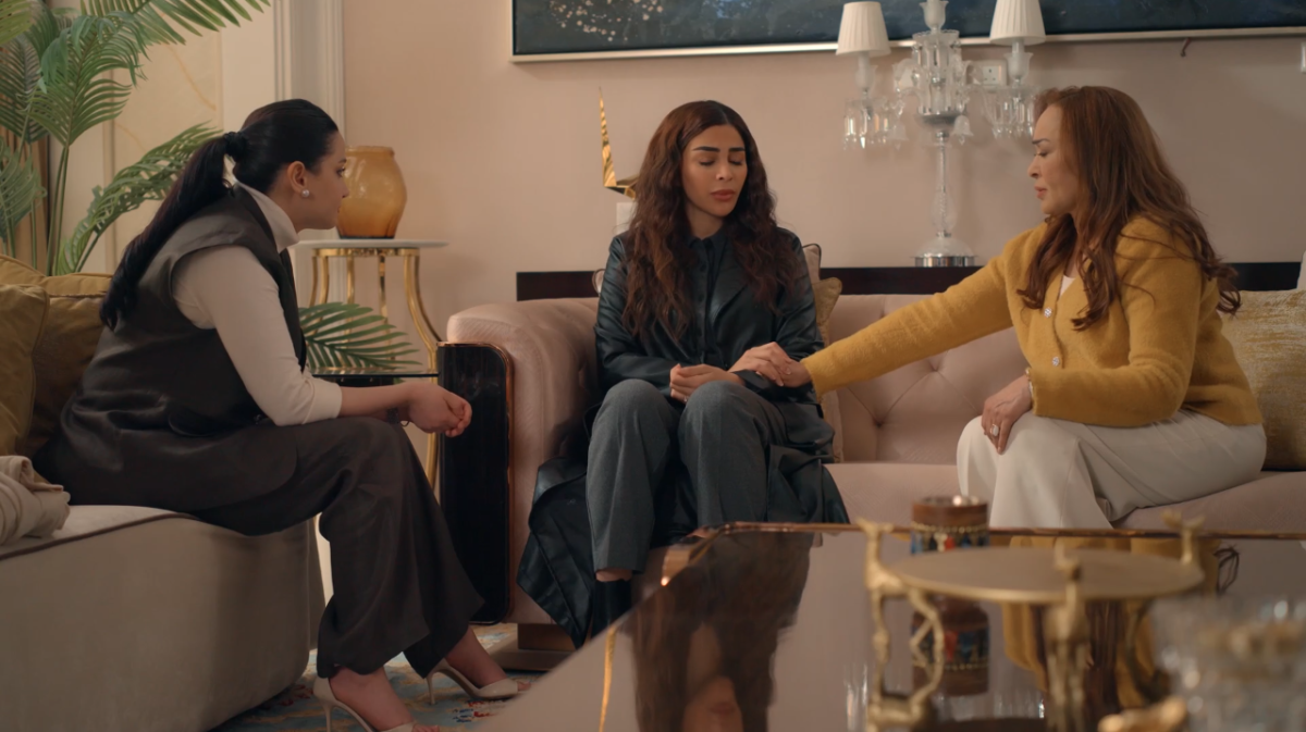 مسلسل أمي الحلقة 77
