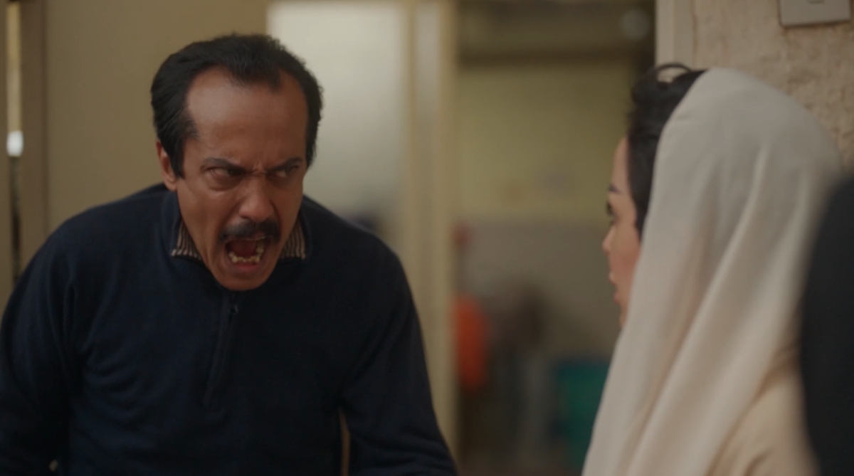 مسلسل أمي الحلقة 77
