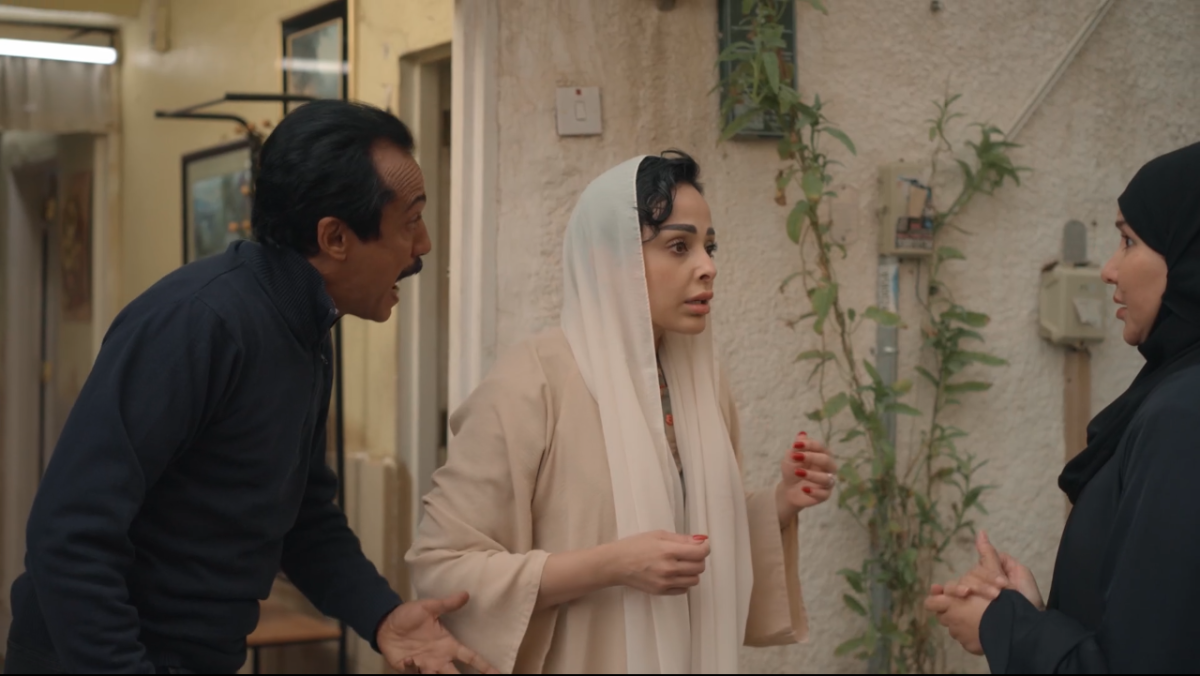 مسلسل أمي السعودي الحلقة 77