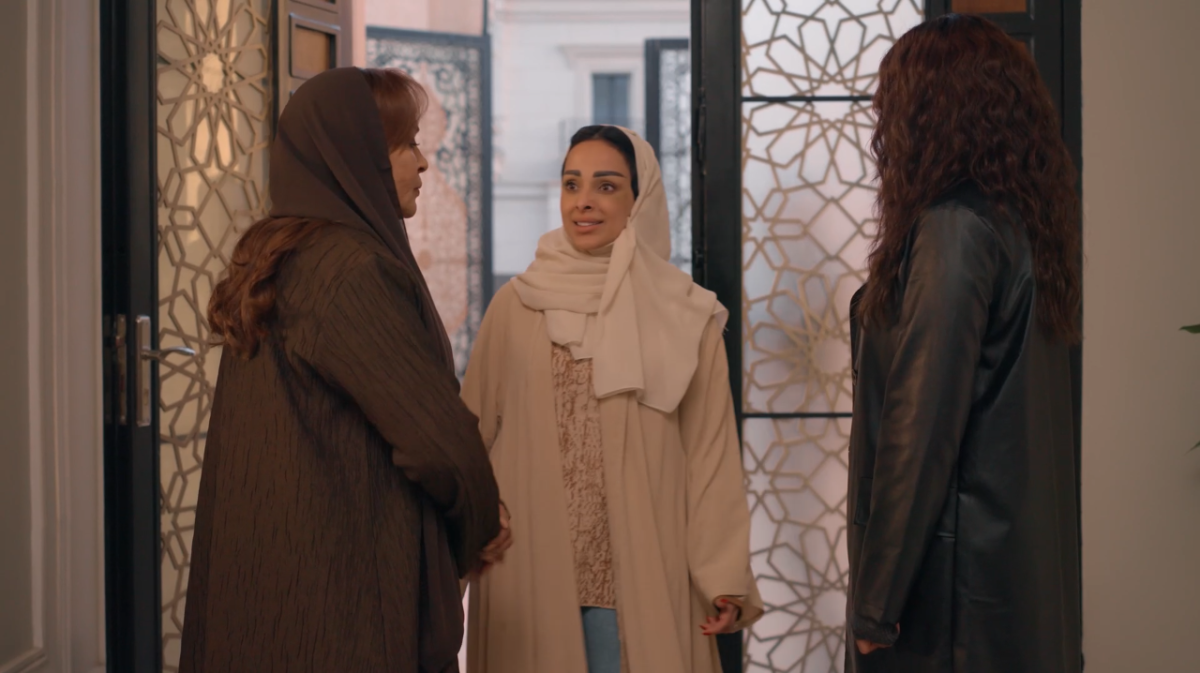مسلسل أمي الحلقة 77