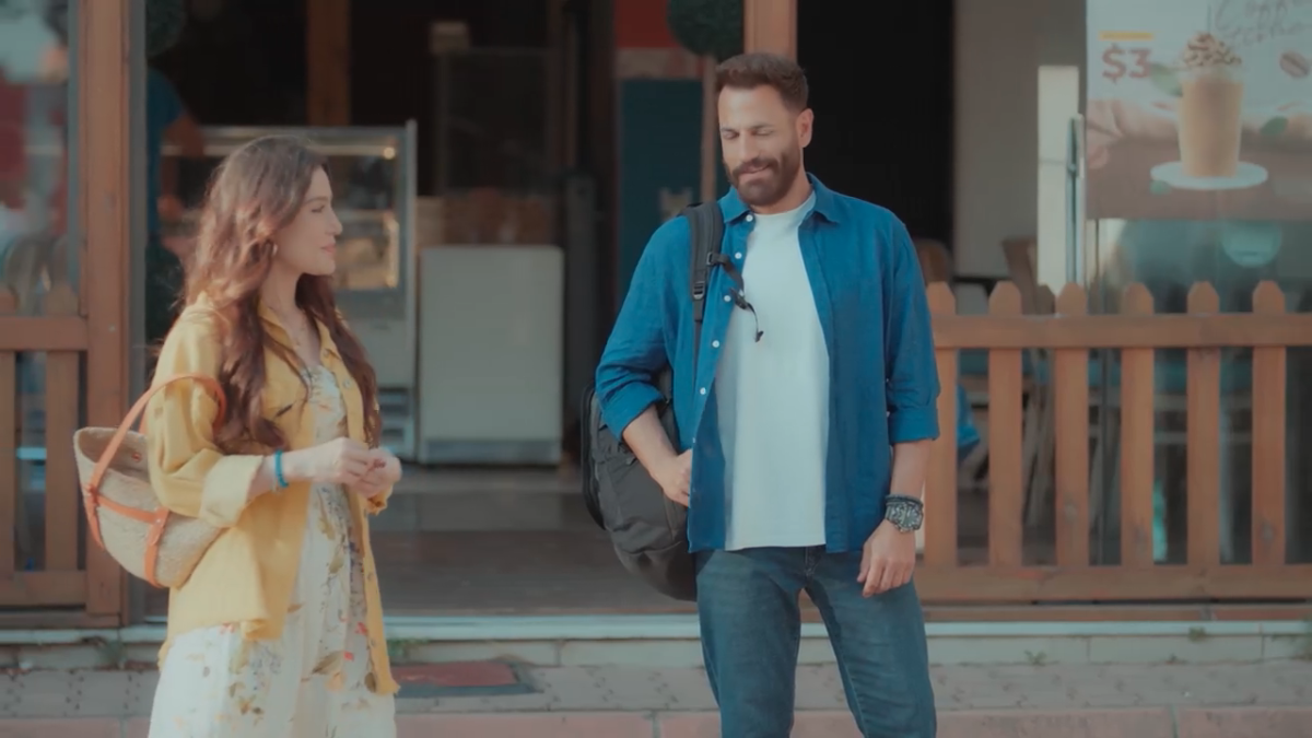 مسلسل سلمى الحلقة 1