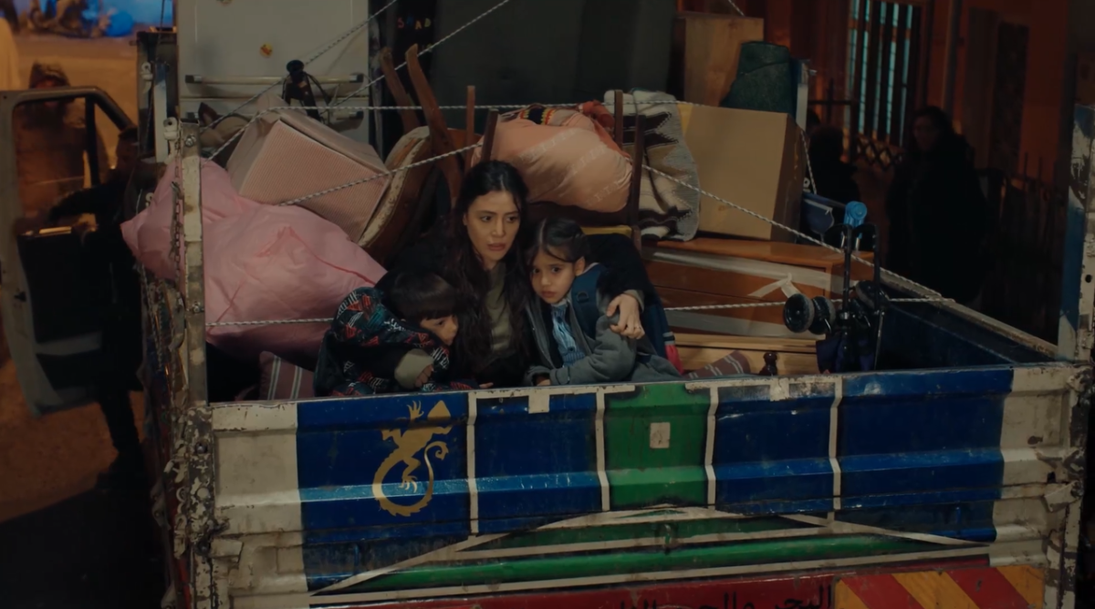 مسلسل سلمى الحلقة 1
