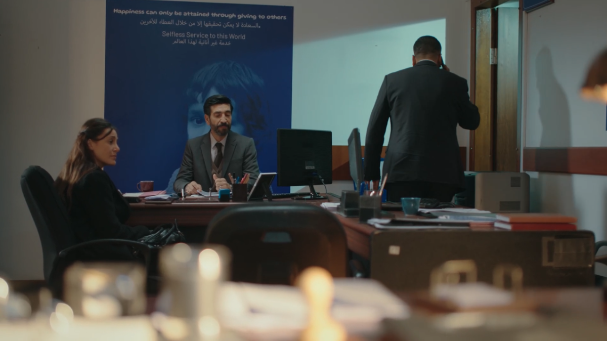 مسلسل سلمى الحلقة 1