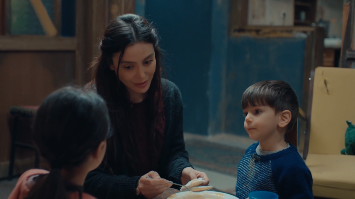 مسلسل سلمى الحلقة 2 - مسلسل امرأة التركي