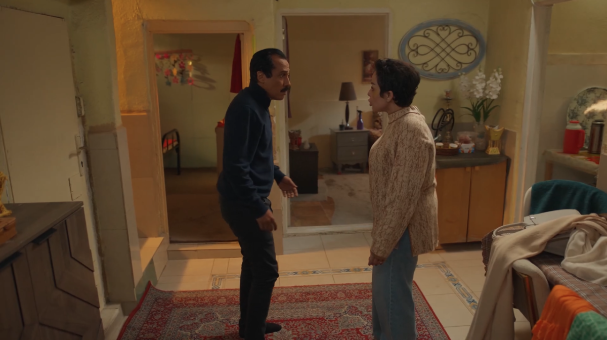 مسلسل أمي السعودي الحلقة 78 alooy tv