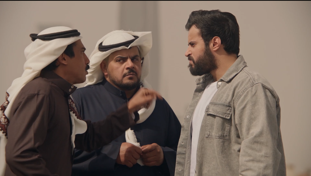 مسلسل أمي السعودي الحلقة 78