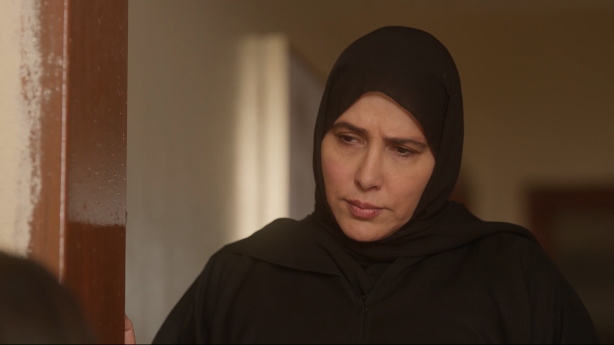 مسلسل أمي السعودي الحلقة 78 alooy tv