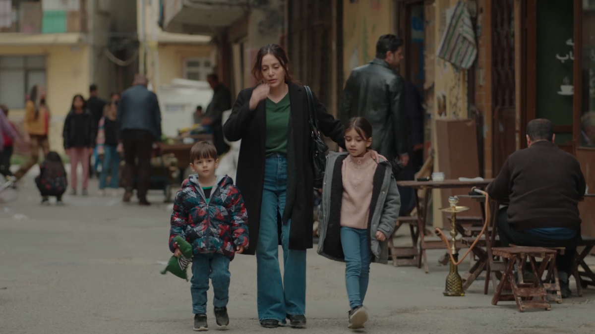 مسلسل سلمى الحلقة 4 - مسلسل امرأة التركي
