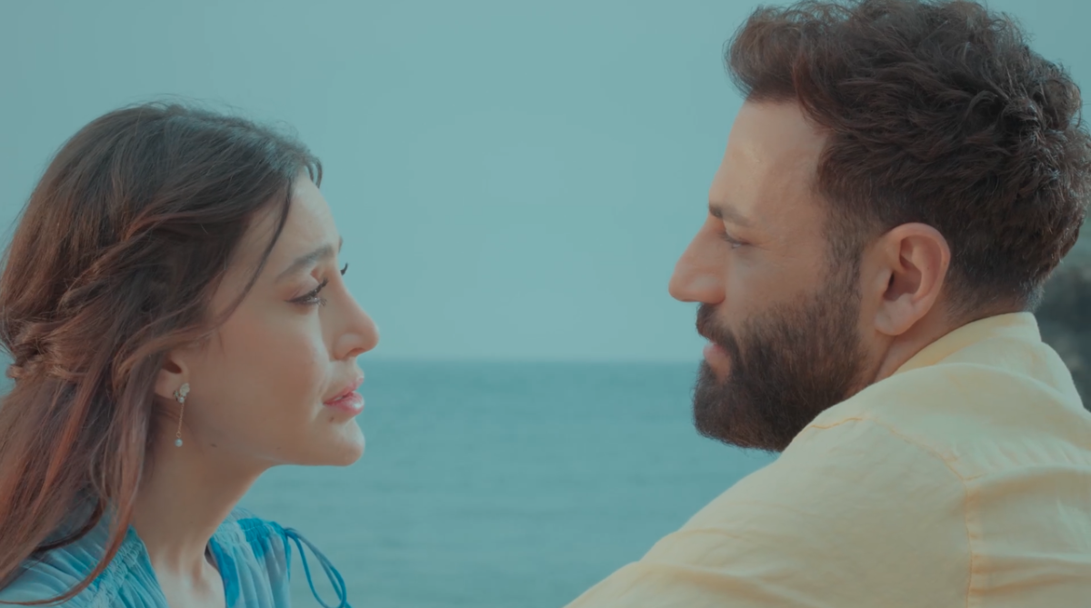 مسلسل سلمى الحلقة 4 - مسلسل امرأة التركي