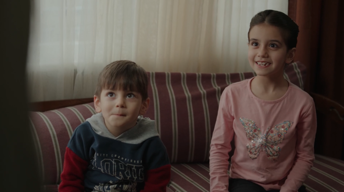 مسلسل سلمى الحلقة 4 - مسلسل امرأة التركي