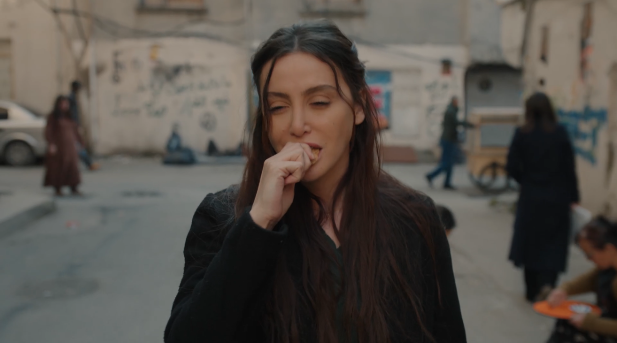 مسلسل سلمى الحلقة 5 - مسلسل امرأة التركي