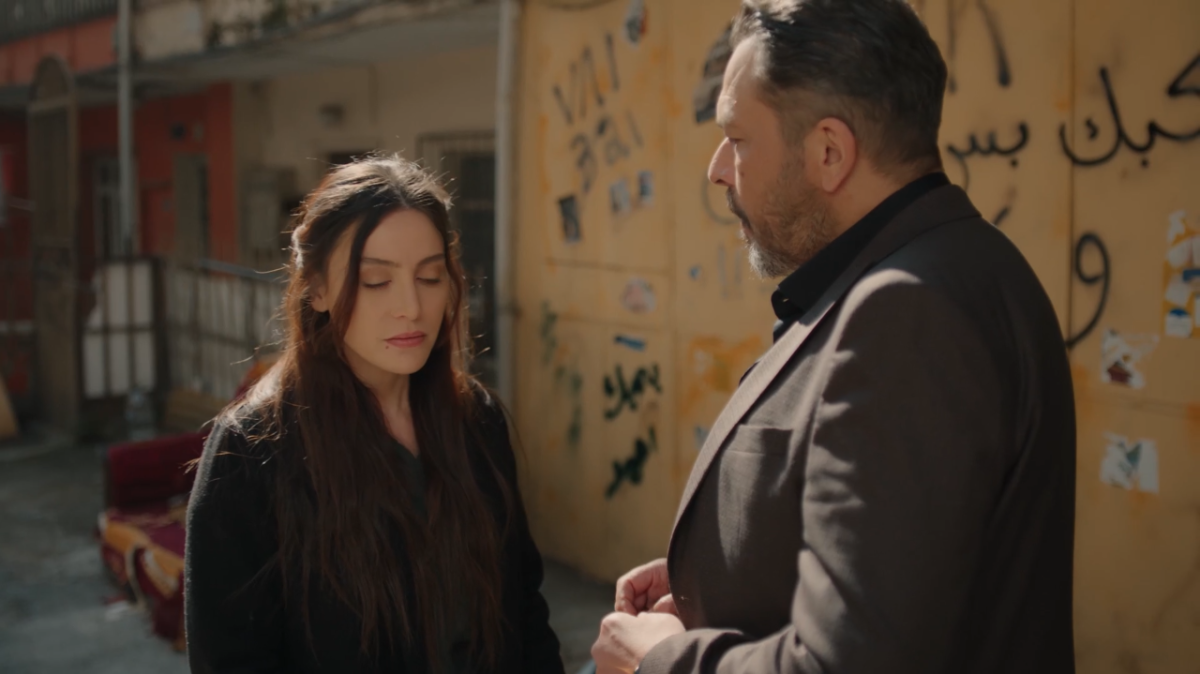 مسلسل سلمى الحلقة 5 - مسلسل امرأة التركي