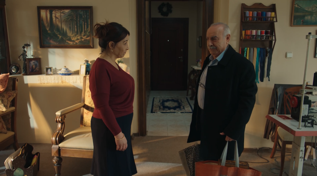 مسلسل سلمى الحلقة 5 - مسلسل امرأة التركي
