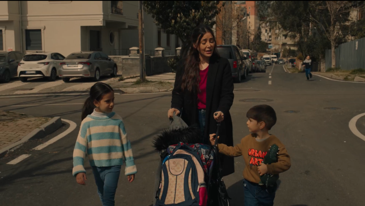 مسلسل سلمى الحلقة 6 - مسلسل امرأة التركي
