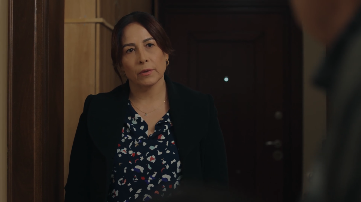 مسلسل سلمى الحلقة 6 - مسلسل امرأة التركي