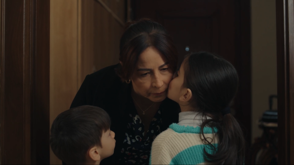مسلسل سلمى الحلقة 6 - مسلسل امرأة التركي