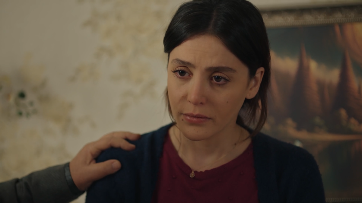 مسلسل سلمى الحلقة 6 - مسلسل امرأة التركي