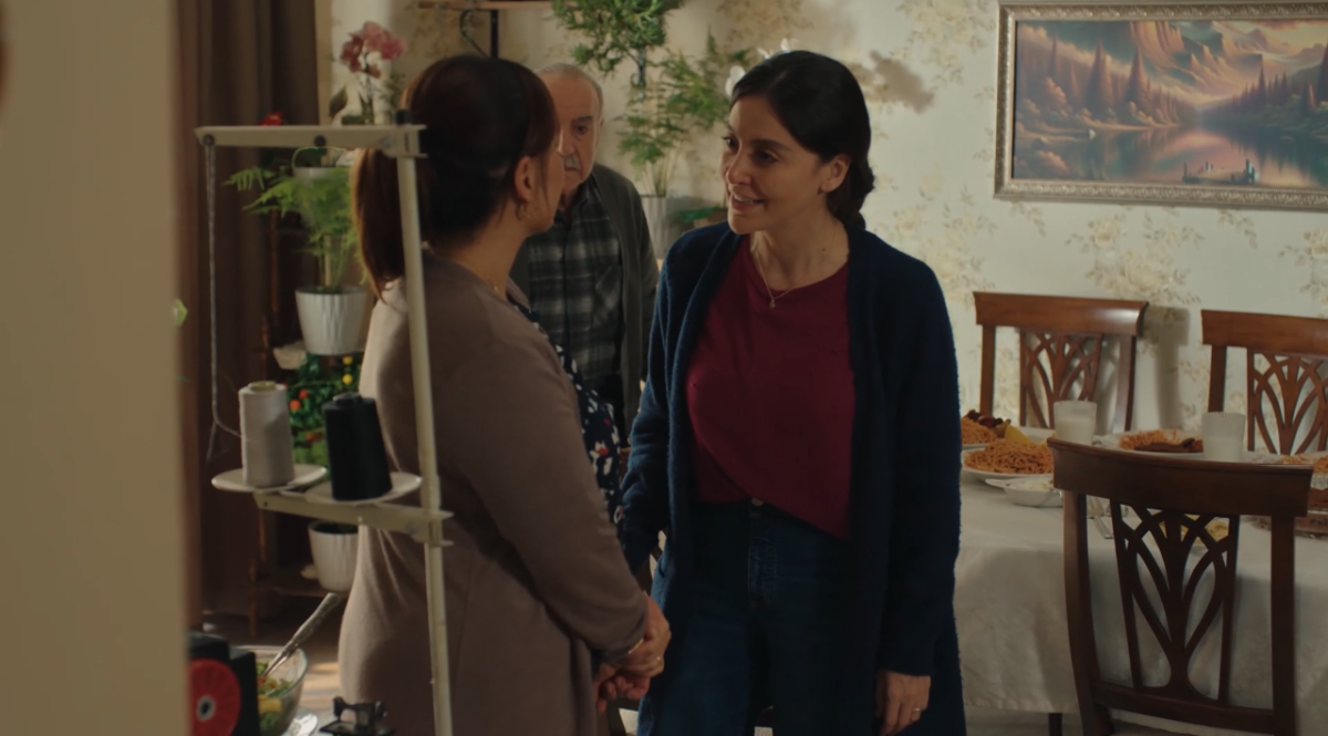 مسلسل سلمى الحلقة 6 - مسلسل امرأة التركي