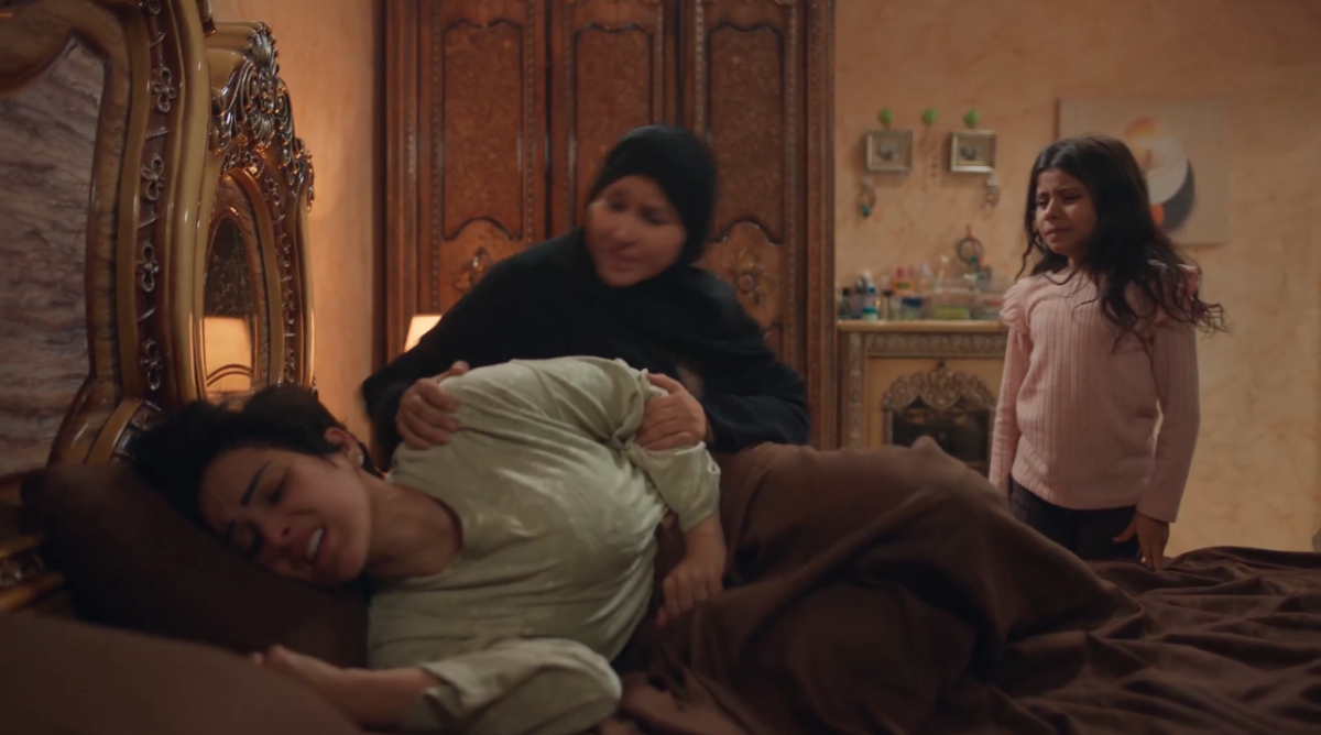 مسلسل أمي الحلقة 82 alooy tv