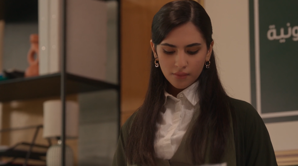 مسلسل أمي السعودي الحلقة 82 alooy tv