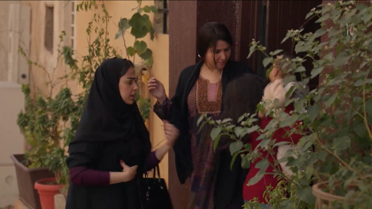 مسلسل أمي الحلقة 83