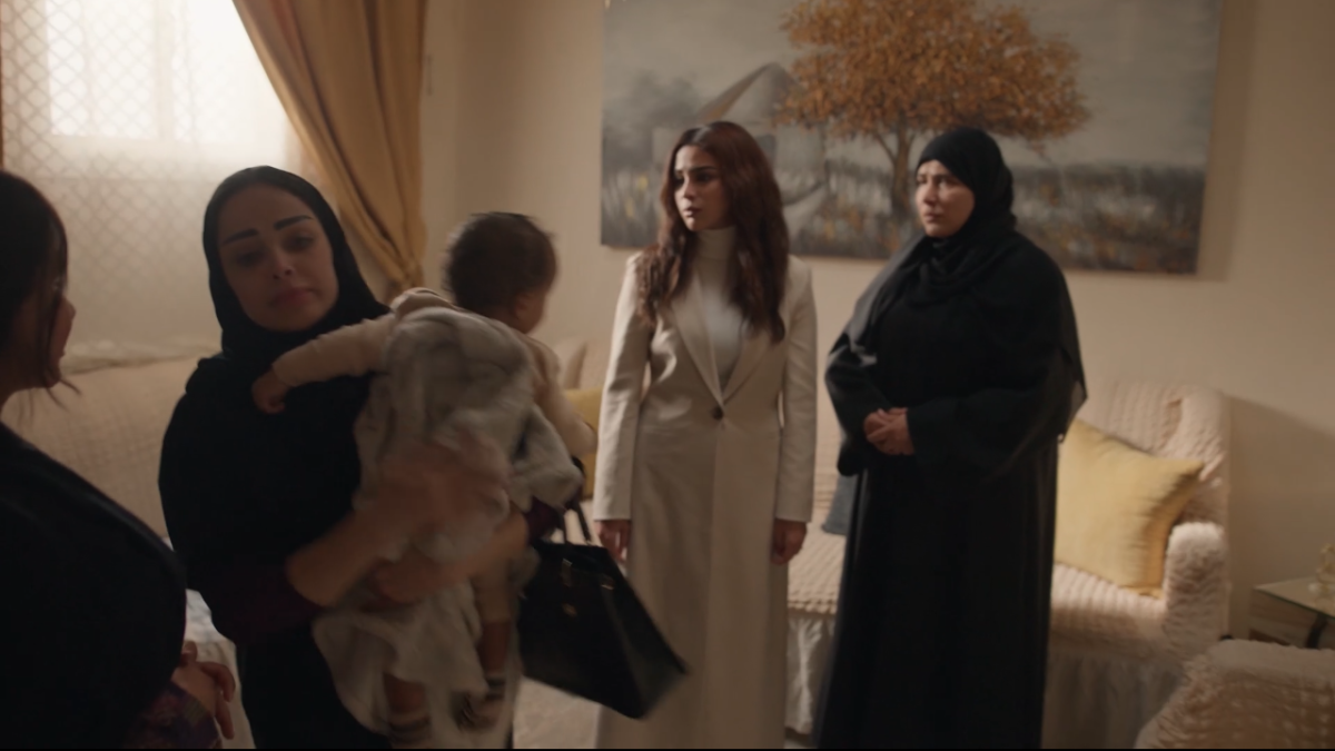 مسلسل أمي الحلقة 83 alooy tv