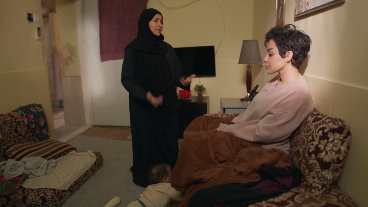 مسلسل أمي الحلقة 83 alooy tv