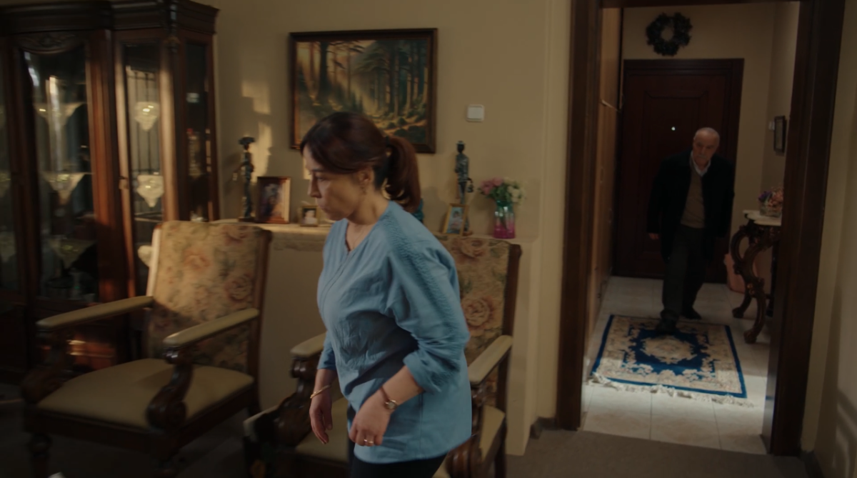 مسلسل سلمى الحلقة 8 - مسلسل امرأة التركي