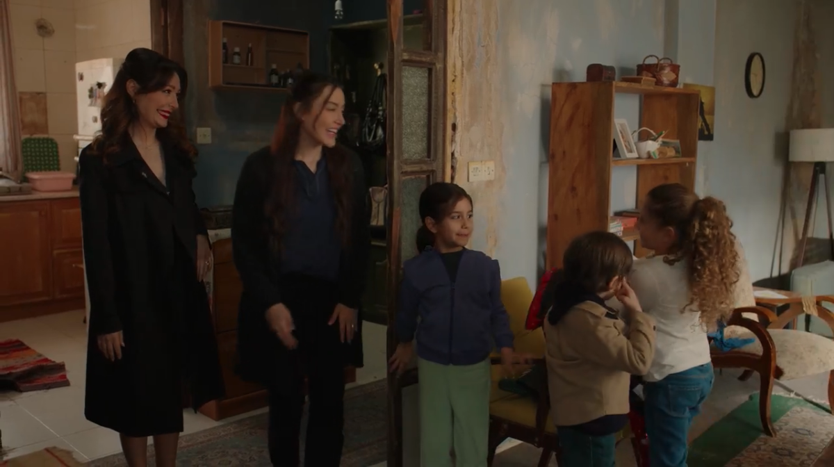 مسلسل سلمى الحلقة 8 - مسلسل امرأة التركي