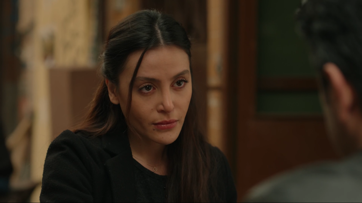  مرام علي - مسلسل امرأة التركي Woman – Kadin