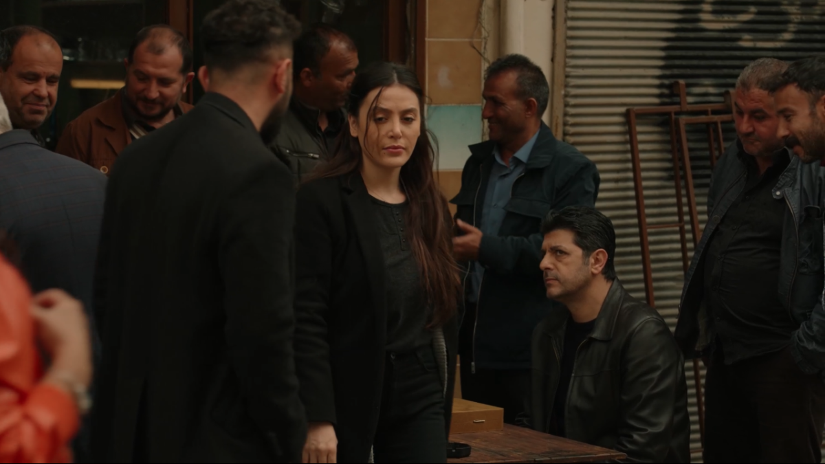مسلسل سلمى الحلقة 9