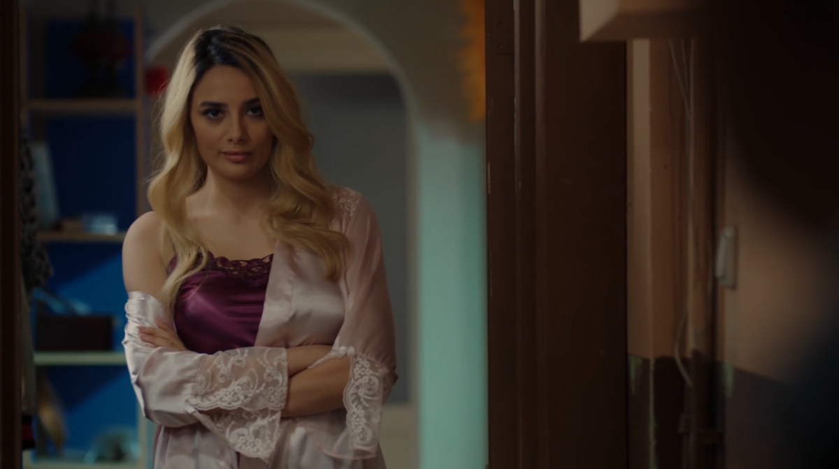 مسلسل سلمى الحلقة 9