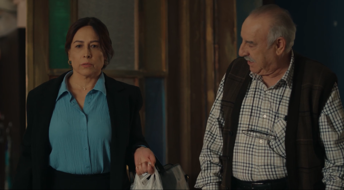 مسلسل سلمى الحلقة 9